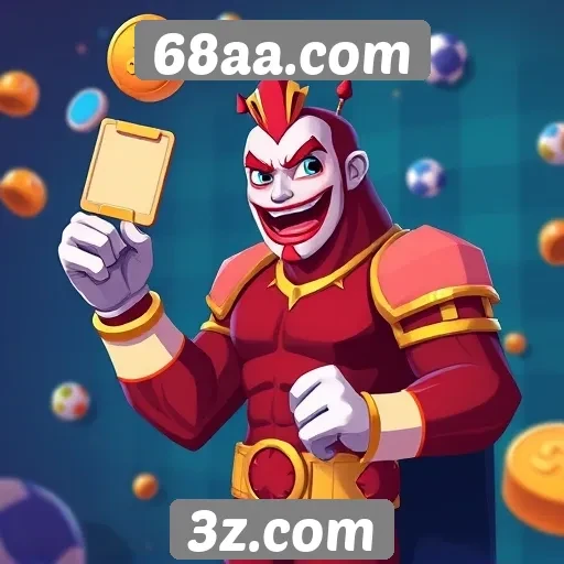 Como 68aa.com se compara a outros sites de jogos