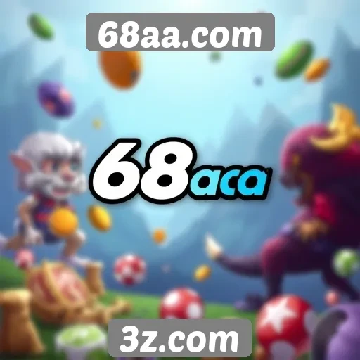 68aa.com expande catálogo de jogos online