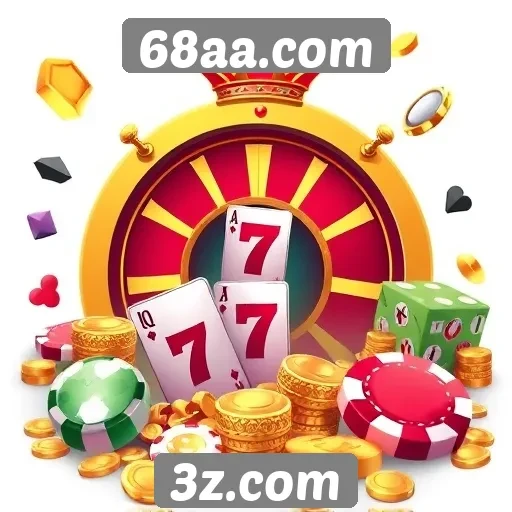 68aa.com oferece novos jogos de cassino online