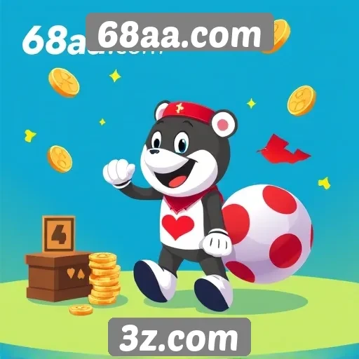 Atração de novos jogadores para 68aa.com