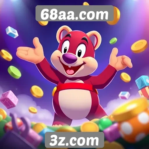 Explorando os bônus e promoções do 68aa.com