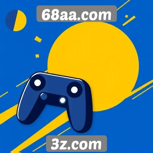 Análise das principais ofertas de jogos no 68aa.com