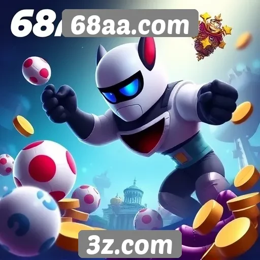 Visão geral dos jogos disponíveis no 68aa.com