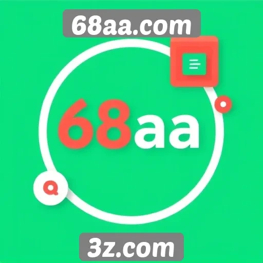 Impacto do design do 68aa.com na experiência do usuário