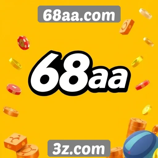 Novas funcionalidades e atualizações do 68aa.com