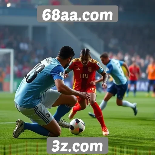 Comportamento dos jogadores no site 68aa