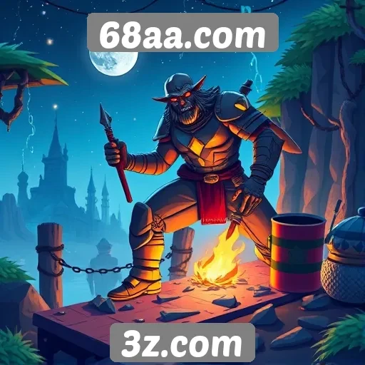 Ofertas de jogos populares no 68aa.com