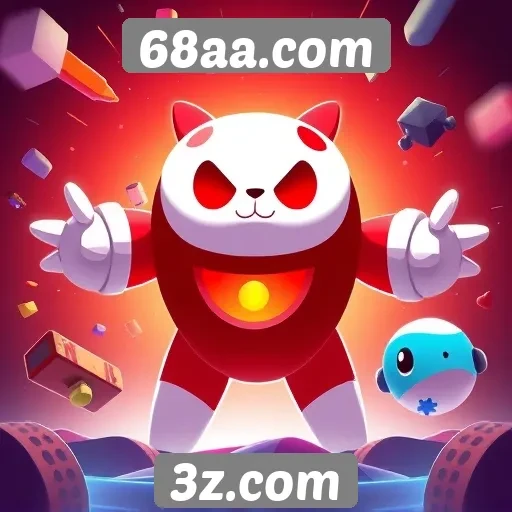 Comparativo de jogos populares disponíveis em 68aa.com